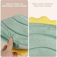 thumbnail image 3 of Cat Cone Collar Soft, Cute Cat Recovery Collar Soft Adjustable Cat Cones to Stop Licking Comfortable Breathable Lightweight Neck Cone for Cats Kittens Pet After Surgery（Dragon，4.13 inch S）, 3 of 6