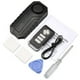 thumbnail image 1 of Alarma antirrobo para bicicleta con control remoto, sirena inalámbrica impermeable de 113 dB para motocicleta, 1 of 8
