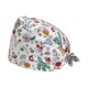 thumbnail image 1 of Gorro de enfermería, gorro absorbente para el sudor, gorro antideslizante para enfermeras, gorro de trabajo para trabajadores, adultos, , salón Estilo C, 1 of 8