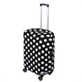 thumbnail image 4 of Suitcase Protector, Suitcase Cover, Travel Suitcase Protective Cover Scratch-Resistant And  Luggage Protector Cover For Business Trip Dust Cover, 4 of 6
