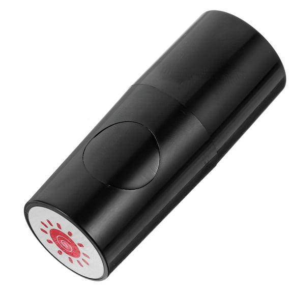 Reusable Stamper Multi-functional Golf Ball Tool Balls Marker Stencil Pouch