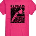 thumbnail image 2 of Scream - Knife - Men's Short Sleeve Graphic T-Shirt, 2 of 4
