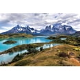 thumbnail image 2 of Larry Malvin 24x17 Gallery Wrapped Canvas Wall Art Titled - View from Explora Hotel, 2 of 4