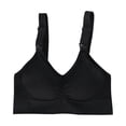 thumbnail image 5 of Women's Seamless Nursing Maternity Bra, Wirefree Supportive Clip Down Nursing Bras for Pregnancy & Breastfeeding Moms, 5 of 10