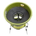 thumbnail image 2 of Sunjoe 13 Amp Electric Leaf Mulcher & Shredder, 2 of 8