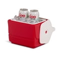 thumbnail image 3 of Hielera Igloo Mini Playmate 12424 con capacidad para 3 o 6 latas, color rojo y blanco, 3 of 4