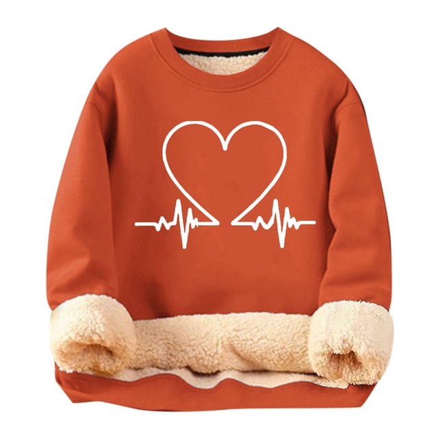 TINZ Cardigan d'Hiver Épaissi Chaud Uni pour Femmes, Chandail à Col Rond Style Sherbet, Haut Colla Mignon Ample à Capuche, Hauts d'Entraînement pour Femmes