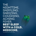 Nyquil Cold And Flu Nighttime Relief Liquid Capsules, 16 Count