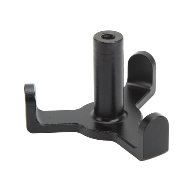 Trunk Grocery Bag Hook, Trunk Bag Hook Convenient Placement Stable Connection For Car Black,Silver