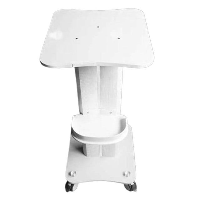 Carro móvil de maquillaje, carro de salón, mesa auxiliar de SPA portátil, estación de trabajo, carro rodante de belleza de 3 niveles, carro de