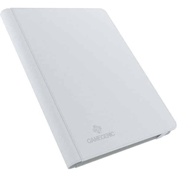 Game Genic White 18-Pocket Prime Album