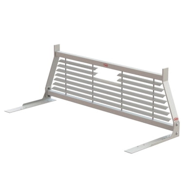 Full Louvered Heavy Duty Headache Rack for 2004-2012 Ford F150 ...
