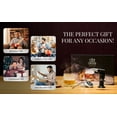 thumbnail image 2 of Premium Whiskey Smoker Kit – CrossPower - Smoke Cocktails, Whiskey, Old Fashioned & More, Great Gift for Men, No Butane, 2 of 6