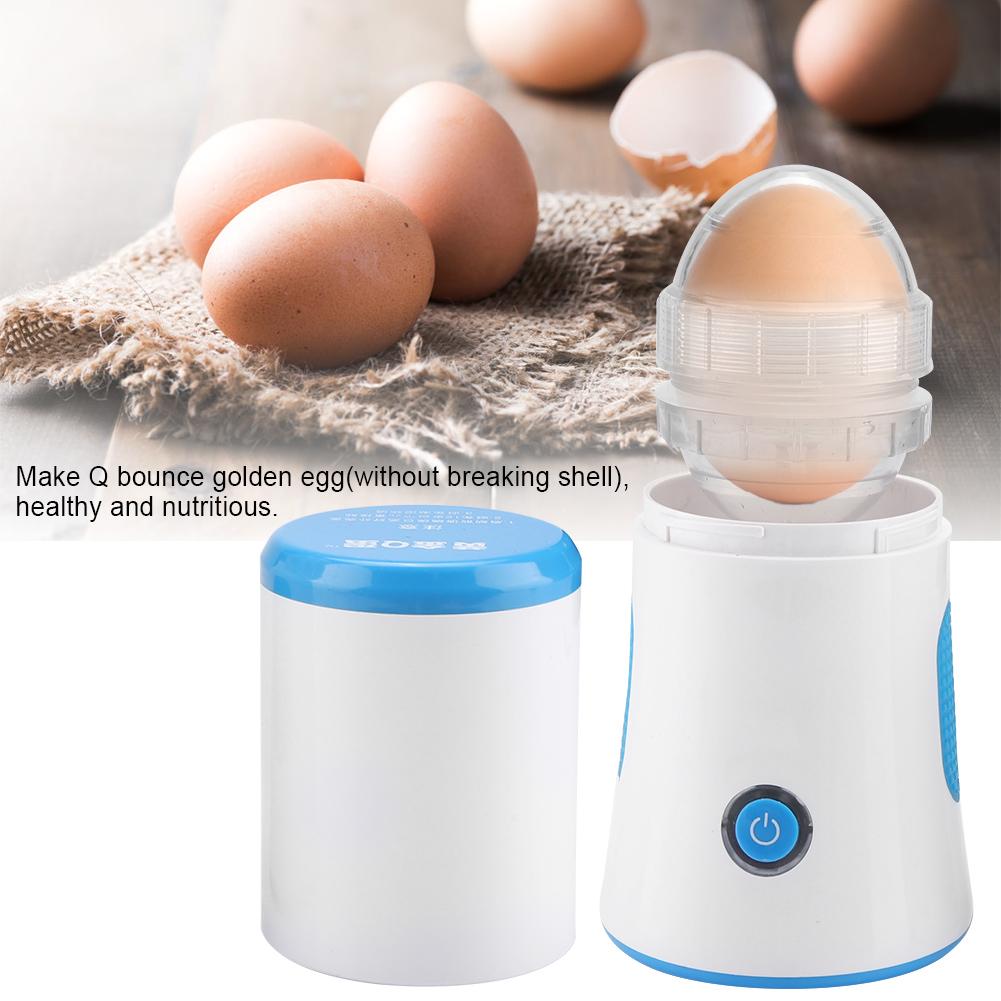 WALFRONT Electric Egg Shaker Automatic Egg Scrambler in ...