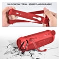 thumbnail image 3 of Funda de silicona para altavoz Bluetooth portátil impermeable JBL FLIP 6, 3 of 7