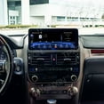 thumbnail image 5 of TPXINXIN 10.25 inch Car Radio multimedia video player CarPlay for Lexus GX460 2010-2019 Stereo GPS Navi Head Unit, 5 of 14