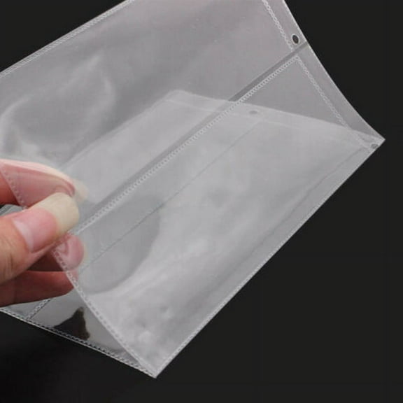 10 Banknote Holders Currency Sleeves Rigid US Dollar Modern Size Paper ...