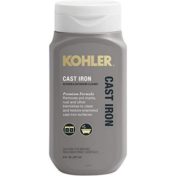Kohler K23725NA Cast Iron Cleaner