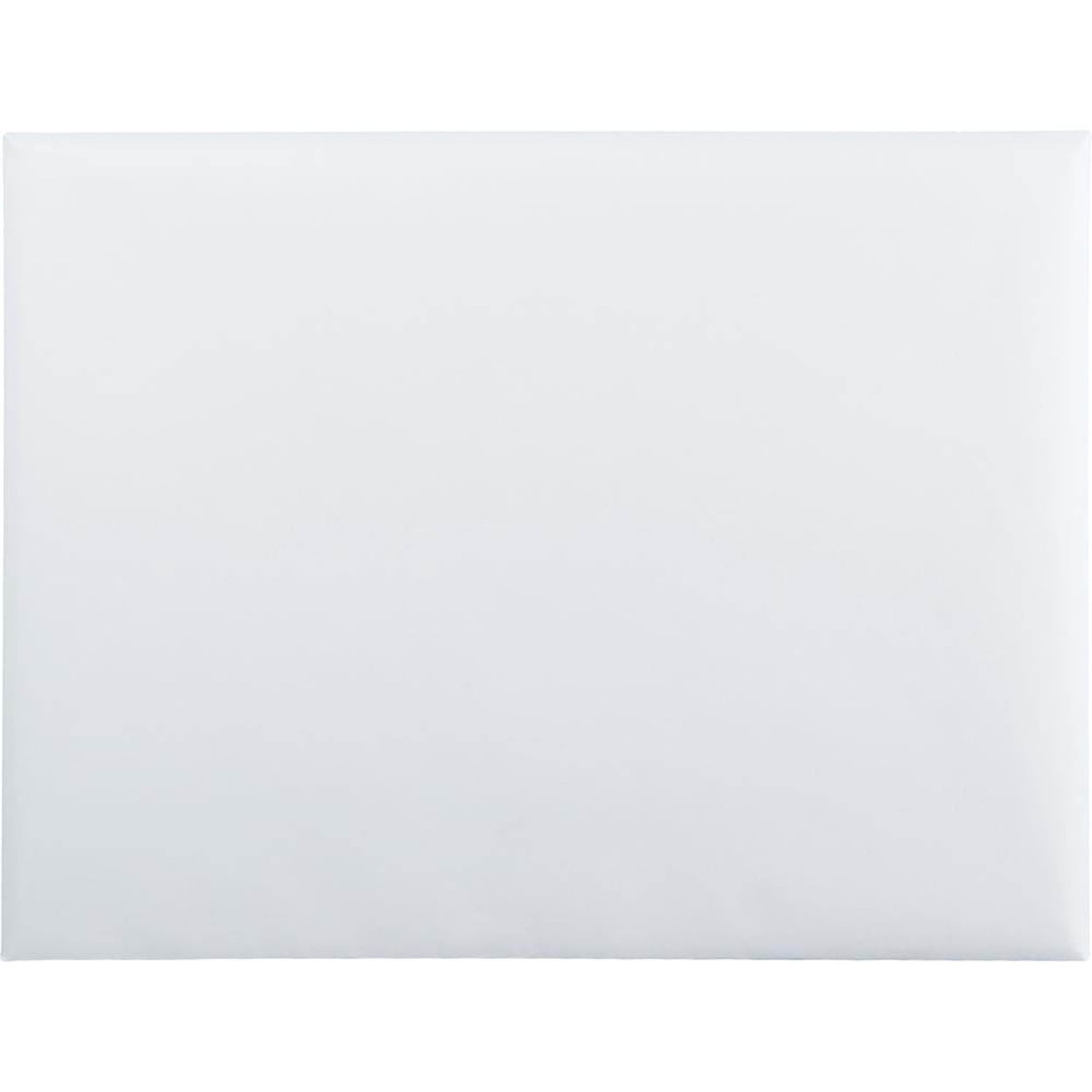 Quality Park Open Side Booklet Envelopes - Catalog - 1by2 - 9"W x 12" L- 28 lb - Gummed - White