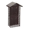 thumbnail image 1 of More Birds 4 Cake Suet Buffet Feeder With Metal Roof, 4 Suet, 1 of 2