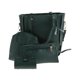 thumbnail image 2 of Conjunto de 4 Bolsos de mano de cuero PU para mujer Yuyangstore Versátil Cartera Monedero Moda Funcional Verde, 2 of 7