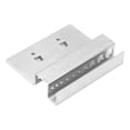 thumbnail image 3 of Hardware Tool Hanging Board Hex Socket Wrench Storage Rack Classified Organizer for Workshop, 3 of 9