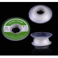 thumbnail image 1 of SmileOrtho Orthodontic Elastic Power Chain for Braces, Transparent, Latex Free, 4.75m Roll, 1 of 4