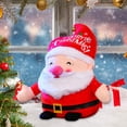 thumbnail image 1 of Figuras navideñas de Papá Noel Macarena muñeca 25cm, 1 of 8