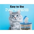 thumbnail image 7 of Petkin Pet Eye Wipes for Dogs, Cats , 30 Moist Wipes, 7 of 7