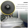 thumbnail image 4 of Youkk Car Polishing Pad Self-adhesive Buffing Pad Reusable Portable 7 Inch Car Cleaning Accessory, Type 1, 4 of 8