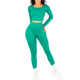 thumbnail image 1 of Set Deportivo Mujer Gym Yoga O Casual Top Y Pants, 1 of 5
