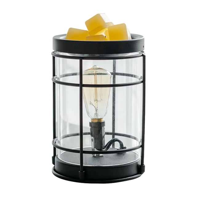 Wosthever La temperatura se puede ajustar para derretir la cera - Experiencia de fusión de cera personalizable One Thing Iluminación y accesorios negro UKAC