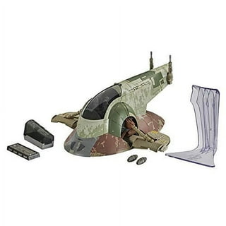 Boba fett ship toy sale