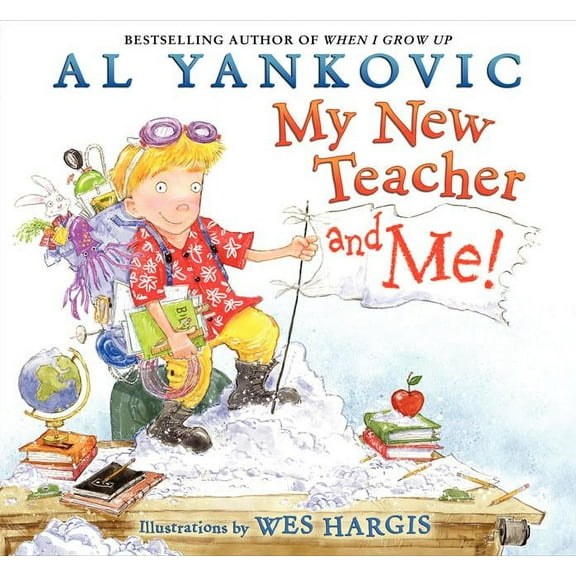My New Teacher and Me!, (Hardcover)