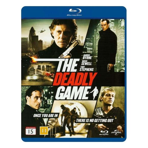 Le Jeu Mortel (Toutes Choses à Tous les Hommes ) [ Blu-Ray, Reg.A/B/C Import - Denmark ]