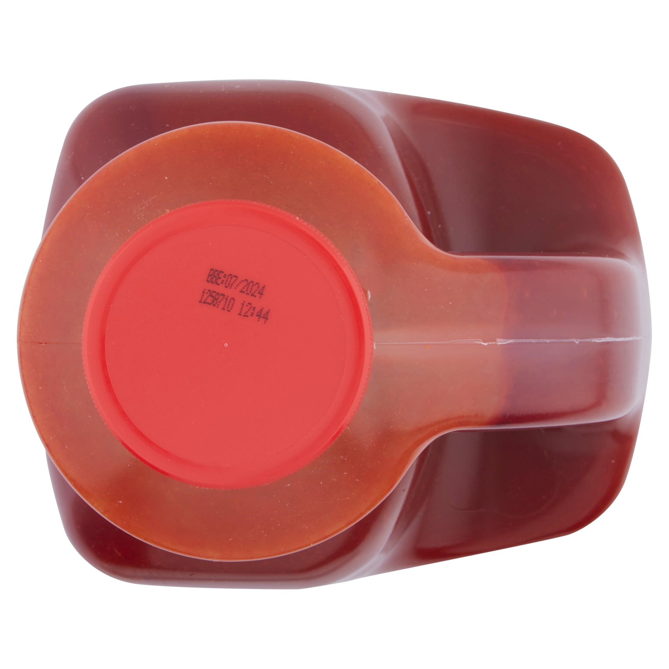 (4 pack) Louisiana Hot Sauce Plastic 1 Gallon