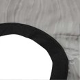 thumbnail image 3 of Waterproof Hair Salon Hair Dyeing Haircut Shawl Cape Hairdressing Shawl Cloth ToolGray, 3 of 4