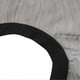 thumbnail image 3 of Waterproof Hair Salon Hair Dyeing Haircut Shawl Cape Hairdressing Shawl Cloth ToolGray, 3 of 4