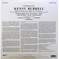 thumbnail image 4 of Kenny Burrell - Introduction à Kenny Burrell [Vinyle Audio], 4 of 5