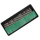 thumbnail image 2 of Juego de brocas rotativas para molienda de vástago de diamante, herramientas de grabado y tallado de joyería de Jade de vidrio, 30 Uds., 2 of 10