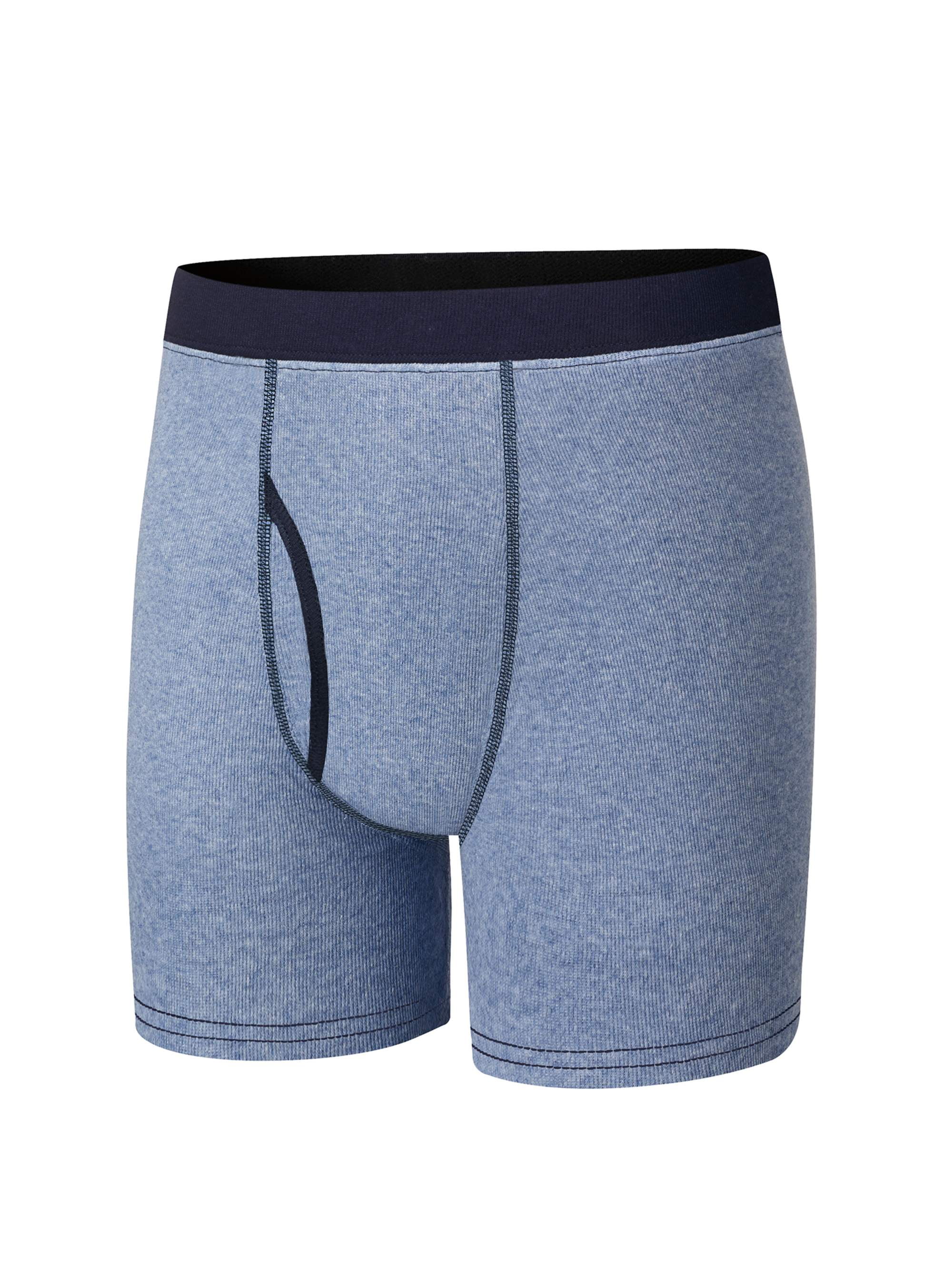 Hanes Boys Boxer Brief Size Chart