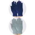 thumbnail image 2 of ToBeInStyle Men's Pack of 6 Assorted Touch Screen Magic Gloves, 2 of 7