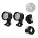 thumbnail image 5 of unbranded 2Ud Motofoquito LED Impermeable Auxiliar Negro Para Motocicleta Uso, 5 of 8