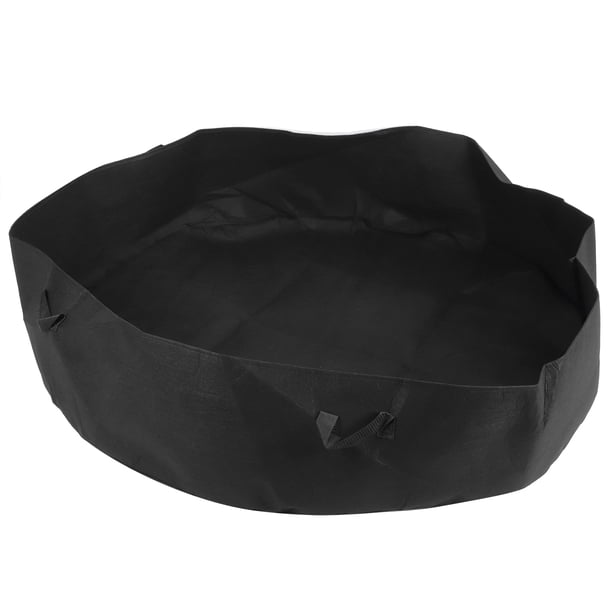 Bolsas de cultivo, caja de vegetales Contenedor de plantas Bolsa de plantación redonda Bolsa de cultivo de plantas Bolsa de cultivo de plántulas de ve,Bolsa de plantación,Bolsa de crecimiento,Contened Higoodz Cocina, Decoración y Otros