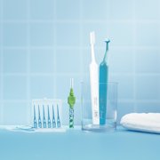 TEPE Implant Care Kit - Implant Care & Maintenance Toothbrushes Soft Bristles - 1 Kit