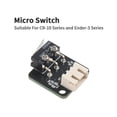 thumbnail image 3 of XYZ Axes Micro Mechanical Switches 3 Pin Accessories for CR10 3D Printer, 3 of 5