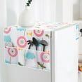 thumbnail image 1 of Meitianfacai Fridge Dustproof Cover Washing Machine Top Cover, And Dustfree Refrigerator Cover,Refrigerator Dustfree Cover Washing Machine Cover, 1 of 1