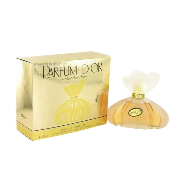 Parfum d'Or Women by Kristel Saint Martin 3.3 oz EDP Spray