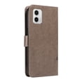 thumbnail image 4 of Flip Case for Motorola Moto G73, PU Leather Card Slots with Kickstand Function Shockproof Wallet Cover for Motorola Moto G73, 4 of 10