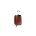 thumbnail image 2 of Harry Potter Luggage 21 Inch Hogwarts Express Hard-Sided Suitcase Rolling Luggage Carry-On Tween Spinner Travel Trolley for kids - Brown, 2 of 6
